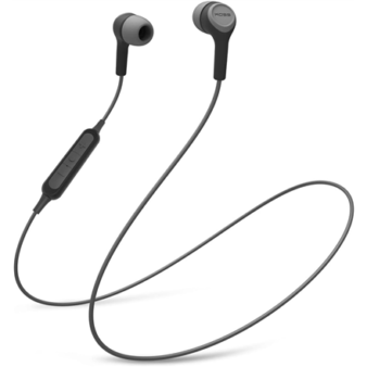 Koss | Headphones | BT115i | Bluetooth | In-ear | Microphone | Black | Wireless