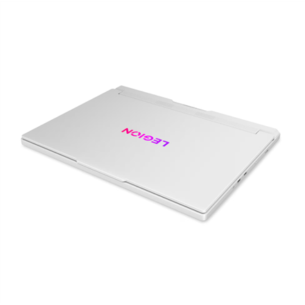 Lenovo Legion Pro 7 16IAX10H Intel | Glacier White | 16 " | OLED | WQXGA | 2560 x 1600 pixels | Glossy | Intel Core Ultra 9 | 290HX Plus | 64 (2x32GB) GB | CSODIMM DDR5 | Solid-state drive capacity 2000 GB | NVIDIA GeForce RTX 5090 | GDDR7 | 24 GB | Windows 11 Home | 802.11be | Bluetooth version 5.4 | Keyboard language English | Keyboard backlit | Warranty 24 month(s) | Battery warranty 12 month(s) - Image 4