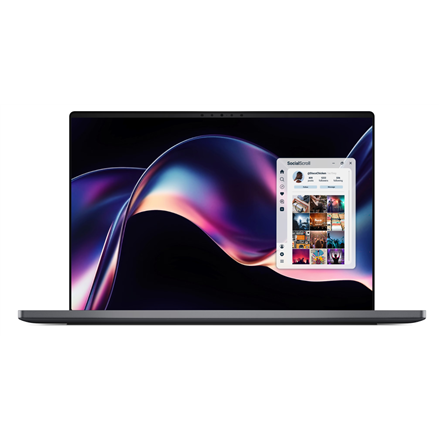 Dell XPS 14 DA14260 | Graphite | 14 " | Touchscreen | 2.8K | Intel Core Ultra X7 | 358H | 64 GB | LPDDR5x | Solid-state drive capacity 1000 GB | Intel Arc Graphics | Windows 11 Pro | Bluetooth version 6 | Keyboard language English | Keyboard backlit | Warranty 36 month(s) | Battery warranty 12 month(s) - Image 2