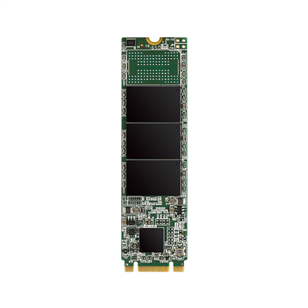 Silicon Power | A55 | 256 GB | Solid-state drive interface M.2 SATA | Read speed 550 MB/s | Write speed 450 MB/s - Image 4