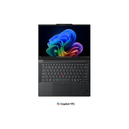 Lenovo ThinkPad T14 G7 Intel | Black | 14 " | IPS | WUXGA | 1920 x 1200 pixels | Anti-glare | Intel Core Ultra 5 | 325 | 16 GB | LPCAMM2 LPDDR5X | Solid-state drive capacity 512 GB | Intel Graphics | Windows 11 Pro | 802.11be | Bluetooth version 5.4 | 5G upgradable | Keyboard language English | Keyboard backlit | Warranty 36 month(s) | Battery warranty 12 month(s) - Image 4