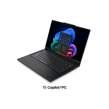 Lenovo ThinkPad E14 G7 Intel | Black | 14 " | IPS | WUXGA | 1920 x 1200 pixels | Anti-glare | Intel Core Ultra 7 | 258V | 32 GB | Soldered LPDDR5x | Solid-state drive capacity 512 GB | Intel Arc Graphics 140V | Windows 11 Pro | 802.11ax | Bluetooth version 5.3 | Keyboard language English | Keyboard backlit | Warranty 36 month(s) | Battery warranty 12 month(s) - Image 2