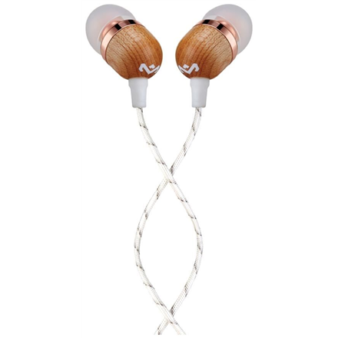 Marley Smile Jamaica Earbuds, In-Ear, Wired, Microphone, Copper | Marley | Earbuds | Smile Jamaica