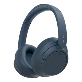 Sony WH-CH720N Wireless ANC (Active Noise Cancelling) Headphones, Blue | Sony | Wireless Headphones | WH-CH720N | Wireless | On-Ear | Microphone | Blue | Noise canceling | Wireless