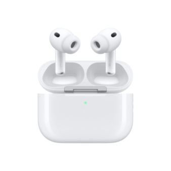 Apple AirPods Pro 3 | Bluetooth | In-Ear | White | Noise canceling | Wireless