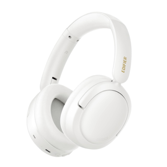 Edifier | Headphones | W800BT SE | Wireless | Over-ear | Microphone | White | Noise reduction