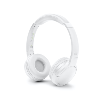 Muse | Stereo Headphones | M-272 BTW | Wireless/Wired | On-Ear | White | Noise canceling