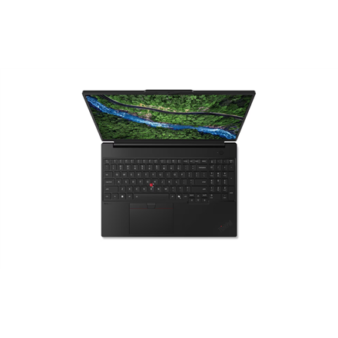 Lenovo ThinkPad P16s G5 AMD | Black | 16 " | IPS | WUXGA | 1920 x 1200 pixels | Anti-glare | AMD Ryzen AI 7 PRO | 450 | 32 GB | LPCAMM2 LPDDR5X | Solid-state drive capacity 1000 GB | AMD Radeon 860M Graphics | Windows 11 Pro | Bluetooth version 5.4 | 802.11be | 5G upgradable | Keyboard backlit | Keyboard language Nordic | Warranty 36 month(s) | Battery warranty 12 month(s)