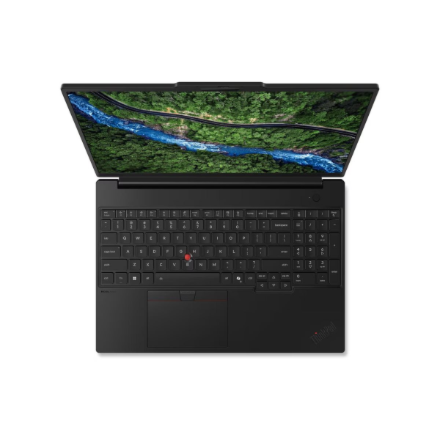 Lenovo ThinkPad P16s G5 Intel | Black | 16 " | OLED | 2.8K | 2880 x 1800 pixels | Anti-glare | Intel Core Ultra 9 | 386H | 64 GB | LPCAMM2 LPDDR5X | Solid-state drive capacity 1000 GB | NVIDIA RTX PRO 2000 Blackwell Generation | GDDR7 | 8 GB | Windows 11 Pro | 802.11be | Bluetooth version 5.4 | Keyboard language English | Keyboard backlit | Warranty 36 month(s) | Battery warranty 12 month(s)