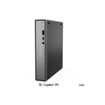 Lenovo ThinkCentre | neo 50q G6 Intel | Desktop | Tiny | Intel Core Ultra 7 | 256V | Internal memory 16 GB | Soldered LPDDR5X | 512 GB | Intel Arc Graphics 140V | Keyboard language English | Windows 11 Pro | Warranty 12 month(s)