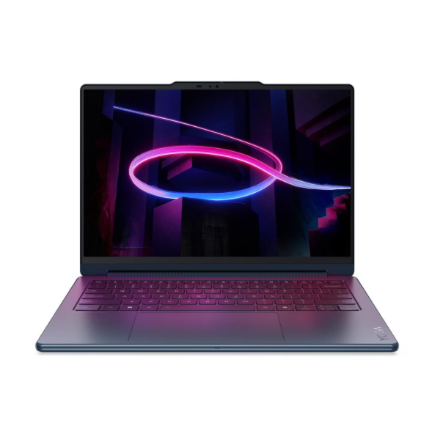 Lenovo Yoga 9 2‑in‑1 14IPH11 Intel | Cosmic Blue | 14 " | OLED | Touchscreen | 2.8K WQXGA+ | 2880 x 1800 pixels | Glossy | Intel Core Ultra 7 | 355 | 32 GB | Soldered LPDDR5X | Solid-state drive capacity 1000 GB | Intel Graphics | Windows 11 Home | 802.11be | Bluetooth version 5.4 | Keyboard language English | Keyboard backlit | Warranty 24 month(s) | Battery warranty 12 month(s)