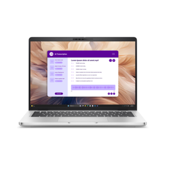 Dell Pro 14 Plus PB14250 | 14 " | IPS | FHD+ | 1920 x 1200 pixels | Anti-glare | Intel Core Ultra 5 | 225U | 16 GB | DDR5 | Solid-state drive capacity 512 GB | Intel Graphics | Windows 11 Pro | 802.11ax | Bluetooth version 5.3 | Keyboard language English | Keyboard backlit | Warranty 36 month(s) | Battery warranty 12 month(s)