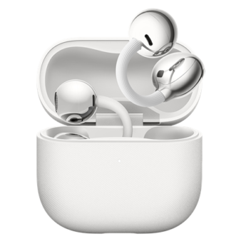 Huawei | Earbuds | FreeClip 2 | Bluetooth | Open-Ear | White | Noise canceling | Wireless