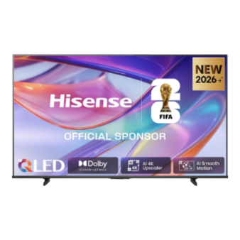 Hisense 65E7S 65" (164 cm) UHD QLED Smart TV | Hisense