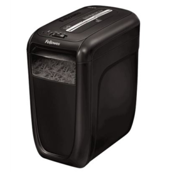 Powershred | 60Cs | Black | 22 L | Credit cards shredding | 75 dB | Paper handling standard/output 10 sheets per pass | Cross-Cut Shredder | Warranty 24 month(s)
