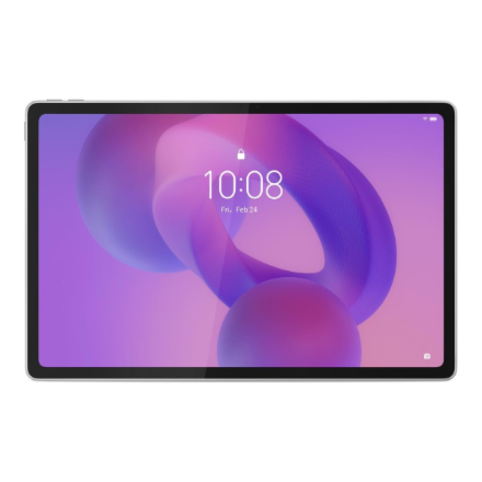 Lenovo | Idea Tab Plus (without power adapter) | ZAGF0156SE | 12.1 " | Luna Grey | IPS | 2560 x 1600 pixels | MediaTek | Dimensity 6400 | 12 GB | Soldered LPDDR4x | 256 GB | 5G | Wi-Fi | Front camera | 8 MP | Rear camera | 13 MP | Bluetooth | 5.2 | Android | 15 or Later | Warranty 24 month(s) | Lenovo Tab Pen