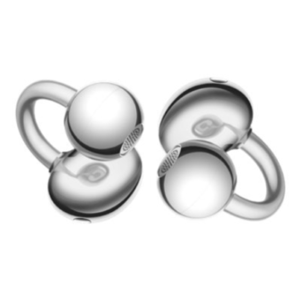 HUAWEI FreeClip 2 (Space Silver), Robin-T02 | Huawei