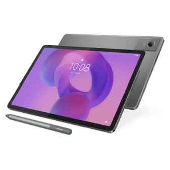 Lenovo | Idea Tab Pro Gen 2 (w/o power adapter) | ZAHD0616SE | 12.7 " | Luna Grey | LCD | 2944 x 1840 pixels | Qualcomm | Snapdragon 8s Gen 4 | 8 GB | Soldered LPDDR5x | 256 GB | Wi-Fi | Front camera | 8 MP | Rear camera | 13 MP | Bluetooth | 5.3 | Android | 14 (Upgradable until Android 16) | Warranty 24 month(s) | USB-C charging cable, Quick-Start Guide & Safety, Warranty, MicroSD Tray Pin