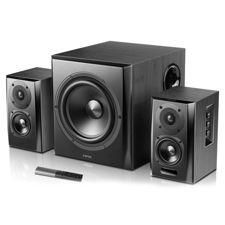 Edifier | Bluetooth Multimedia Speaker System | S351DB | Bluetooth | Wireless connection