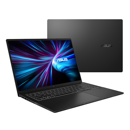 Asus | V16 V3607VP-TK084W | Matte Black | 16 " | WUXGA | 1920 x 1200 pixels | 144 Hz | Anti-glare | Intel Core 7 | 240H | 16 GB | DDR5 | Solid-state drive capacity 1000 GB | Intel Graphics | NVIDIA GeForce RTX 5070 Laptop GPU | GDDR7 | 8 GB | Windows 11 Home | (802.11ax | Bluetooth version 5.3 | Keyboard language US international | Keyboard backlit | Warranty 24 month(s)