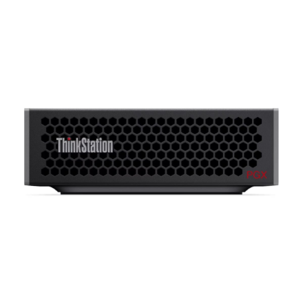 Lenovo ThinkStation PGX NVIDIA GB10 Grace Blackwell Superchip/128GB/1TB/NVIDIA Blackwell Architecture/NVIDIA DGX OS/1Y Warranty | Lenovo
