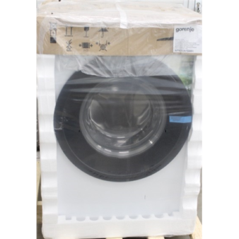 SALE OUT. Gorenje WPNEI82A1SWIFI Washing machine, A, Front loading, 8 kg, 1200 RPM, Depth 54.5 cm, White | SALE OUT. Washing machine | WPNEI82A1SWIFI | Energy efficiency class A | Front loading | Washing capacity 8 kg | 1200 RPM | Depth 55 cm | Width 60 cm | Display | LED | Steam function | White | DAMAGED PACKAGING, SCRATCHED EDGE