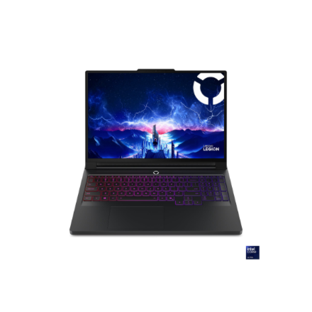 Lenovo Legion Pro 7 16IAX10H | Eclipse Black | 16 " | OLED | WQXGA | 2560 x 1600 pixels | Glossy | Intel Core Ultra 9 | 290HX | 32 (2x16GB) GB | CSODIMM DDR5 | Solid-state drive capacity 1000 GB | NVIDIA GeForce RTX 5070 Ti | GDDR7 | 12 GB | Windows 11 Home | 802.11be | Bluetooth version 5.4 | Keyboard language English | Keyboard backlit | Warranty 24 month(s) | Battery warranty 12 month(s)