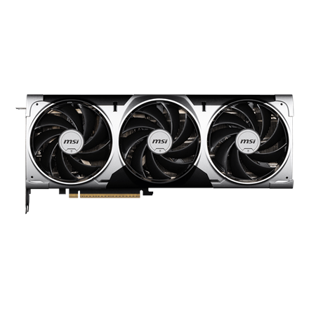 MSI GeForce RTX 5070 Ti 16G VENTUS 3X OC | NVIDIA | 16 GB | GeForce RTX 5070 Ti | GDDR7 | HDMI ports quantity 1 | PCI Express Gen 5 - Image 2