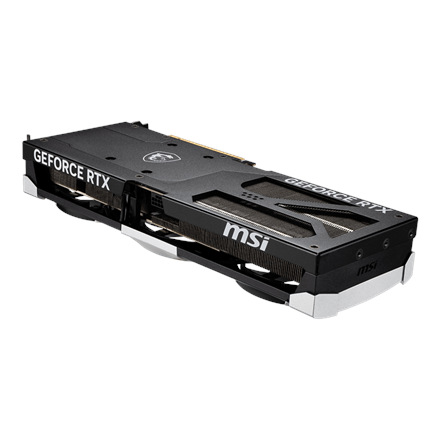 MSI GeForce RTX 5070 Ti 16G VENTUS 3X OC | NVIDIA | 16 GB | GeForce RTX 5070 Ti | GDDR7 | HDMI ports quantity 1 | PCI Express Gen 5 - Image 3
