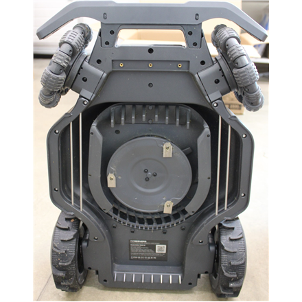SALE OUT. AIRSEEKERS LIMITED Tron SE 300° AI Vision Mulching Mower, 1500m², Ai Vision + NRTK | 10 Ah | DAMAGED PACKAGING, USED, DIRTY AND SCRATCHED - Image 2