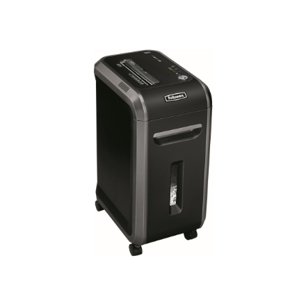 Powershred | 99Ci | Black | 34 L | Shredding CDs | Credit cards shredding | Paper handling standard/output 18 sheets per pass | Cross-Cut Shredder | Warranty 24 month(s) - Image 2