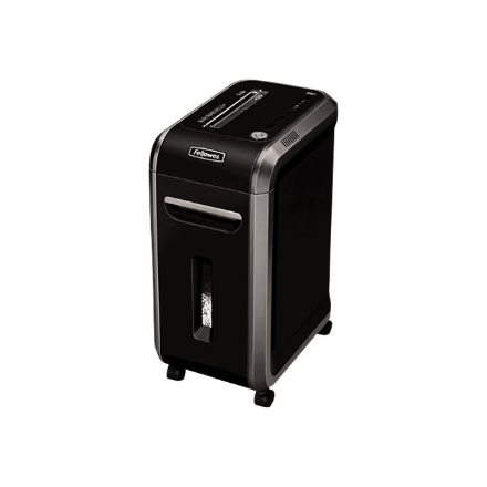 Powershred | 99Ci | Black | 34 L | Shredding CDs | Credit cards shredding | Paper handling standard/output 18 sheets per pass | Cross-Cut Shredder | Warranty 24 month(s) - Image 3