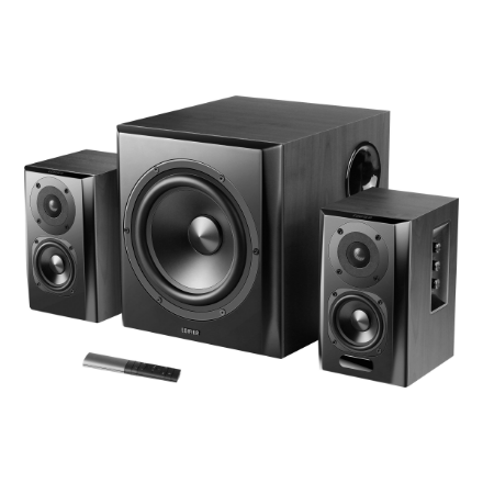 Edifier | Bluetooth Multimedia Speaker System | S351DB | Bluetooth | Wireless connection - Image 3