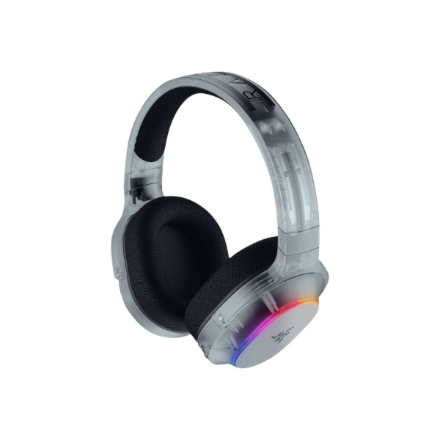 Razer Multi-Platform Gaming Headset | Barracuda X Chroma | Bluetooth | Over-Ear | Microphone | Phantom White Edition | Wireless - Image 2