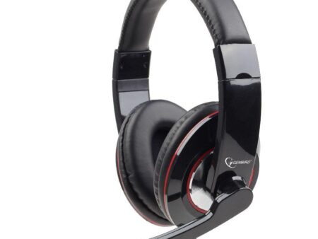 HEADSET STEREO/MHS-001 GEMBIRD