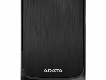 External HDD ADATA HV320 1000 GB Colour Black AHV320-1TU31-CBK