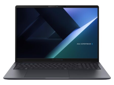 Notebook ASUS ExpertBook BM3606CGA-MB0033X CPU AMD RyzenT AI 5 430 2 GHz 16 " 1920 x 1200 pixels RAM 16 GB DDR5-SDRAM SSD 512 GB Discrete graphics Not available On-board graphics Yes Numeric keypad Yes OS installed Windows 11 Pro Colour Grey Weight 1.76 kg 90NX0AE1-M00110