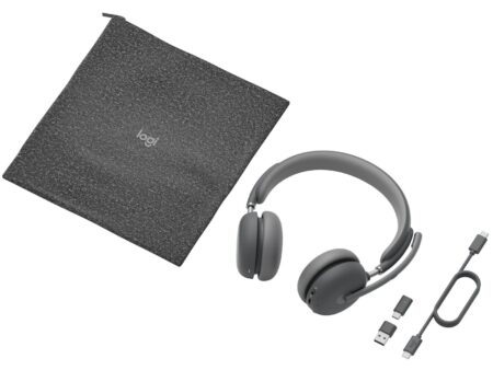 HEADSET ZONE 2 WIRELESS/GRAPHITE 981-001311 LOGITECH