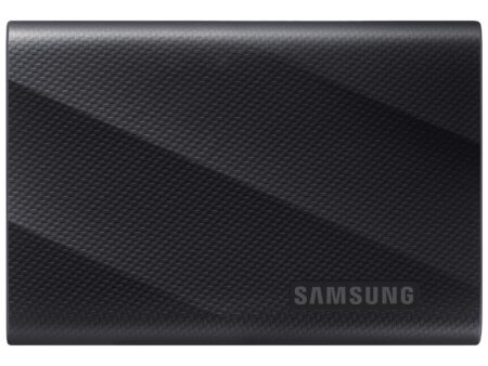 External SSD SAMSUNG T9 4TB USB 3.2 Write speed 2000 MBytes/sec Read speed 2000 MBytes/sec MU-PG4T0B/EU