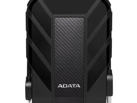 External HDD ADATA 1TB USB 3.1 Colour Black AHD710P-1TU31-CBK