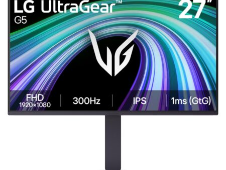 LCD Monitor LG 27 " 1920 x 1080 pixels Full HD Native aspect ratio 16:9 LCD Flat 27G550B-B