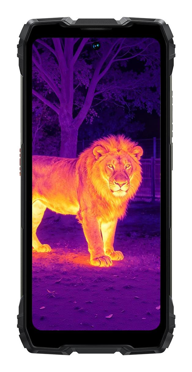 MOBILE PHONE ROCK 3/8/256GB BLACK BLACKVIEW - Image 2