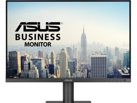 LCD Monitor ASUS 24.1 " 1920 x 1200 pixels WUXGA Native aspect ratio 16:10 LCD Flat 90LM0AJ0-B02K70