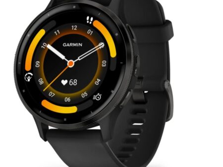 SMARTWATCH VENU 3/BLACK 010-02784-01 GARMIN