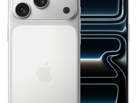 MOBILE PHONE IPHONE 17 PRO/256GB SILVER MG8G4 APPLE