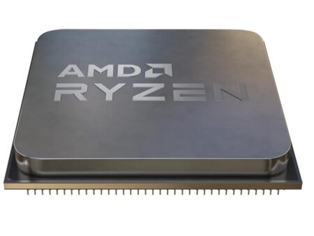 CPU AMD Desktop Ryzen 5 5600 Vermeer 3500 MHz Cores 6 32MB Socket SAM4 65 Watts OEM 100-000000927