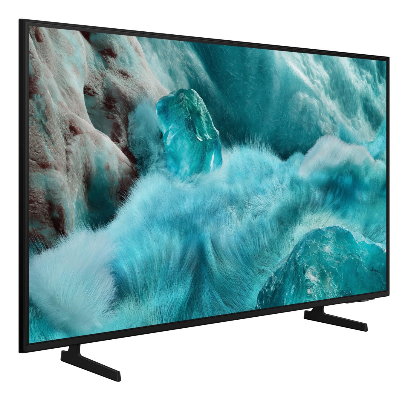 TV Set SAMSUNG 55" 4K/Smart QLED 3840x2160 Wireless LAN Bluetooth Tizen Black QE55Q7FAAUXXH - Image 3