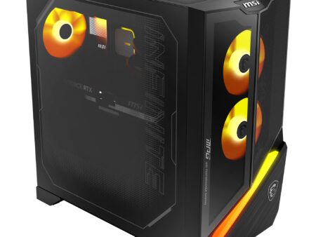 PC MSI Desktop AMD RyzenT 7 7800X3D 32 GB DDR5-SDRAM Storage SSD SSD 1 TB NVIDIA GeForce RTX 5070 Ti On board graphics AMD Radeon Graphics Wi-Fi Yes Bluetooth Yes Windows 11 Home MPGINFZ3X3D7NVRR7-873EU