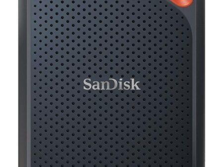 External SSD SANDISK Extreme 2TB Write speed 1000 MBytes/sec Read speed 1050 MBytes/sec SDSSDE61-2T00-G25