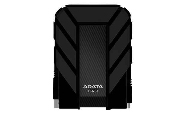 External HDD ADATA 4TB USB 3.1 Colour Black AHD710P-4TU31-CBK - Image 3